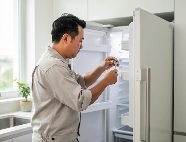 冷蔵庫修理 のサービス対応地域: 西尾市
